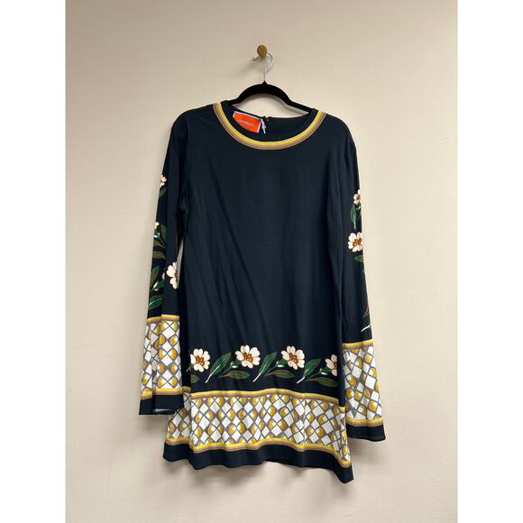 LA DOUBLE J. Sable Dazed Placee Mini Supremes Swing Dress XL - NWT - Picture 4 of 5